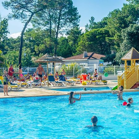 Domaine Residentiel De Plein Air Les Dunes Лонжевиль-сюр-Мер Экстерьер фото