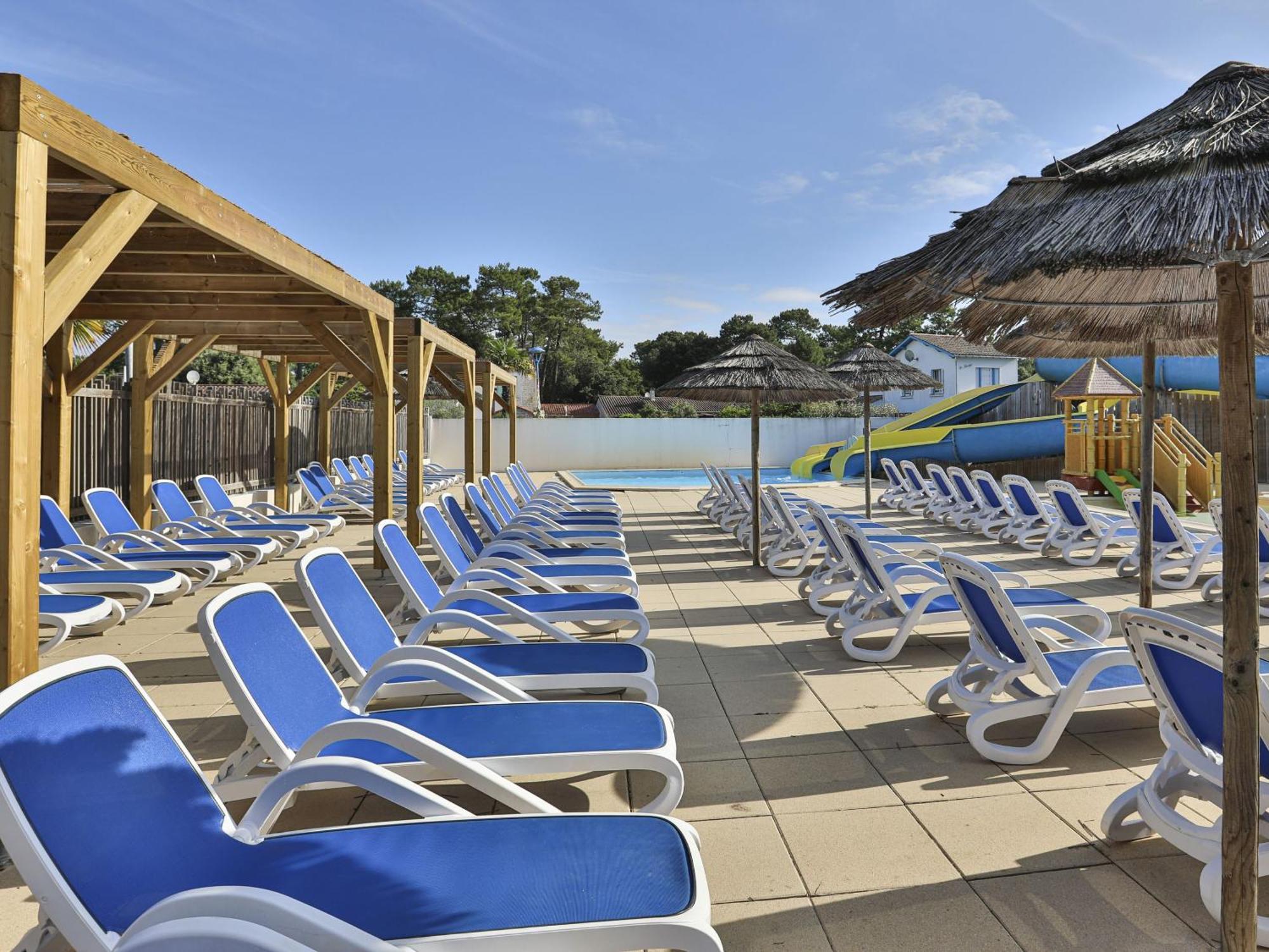 Domaine Residentiel De Plein Air Les Dunes Лонжевиль-сюр-Мер Экстерьер фото