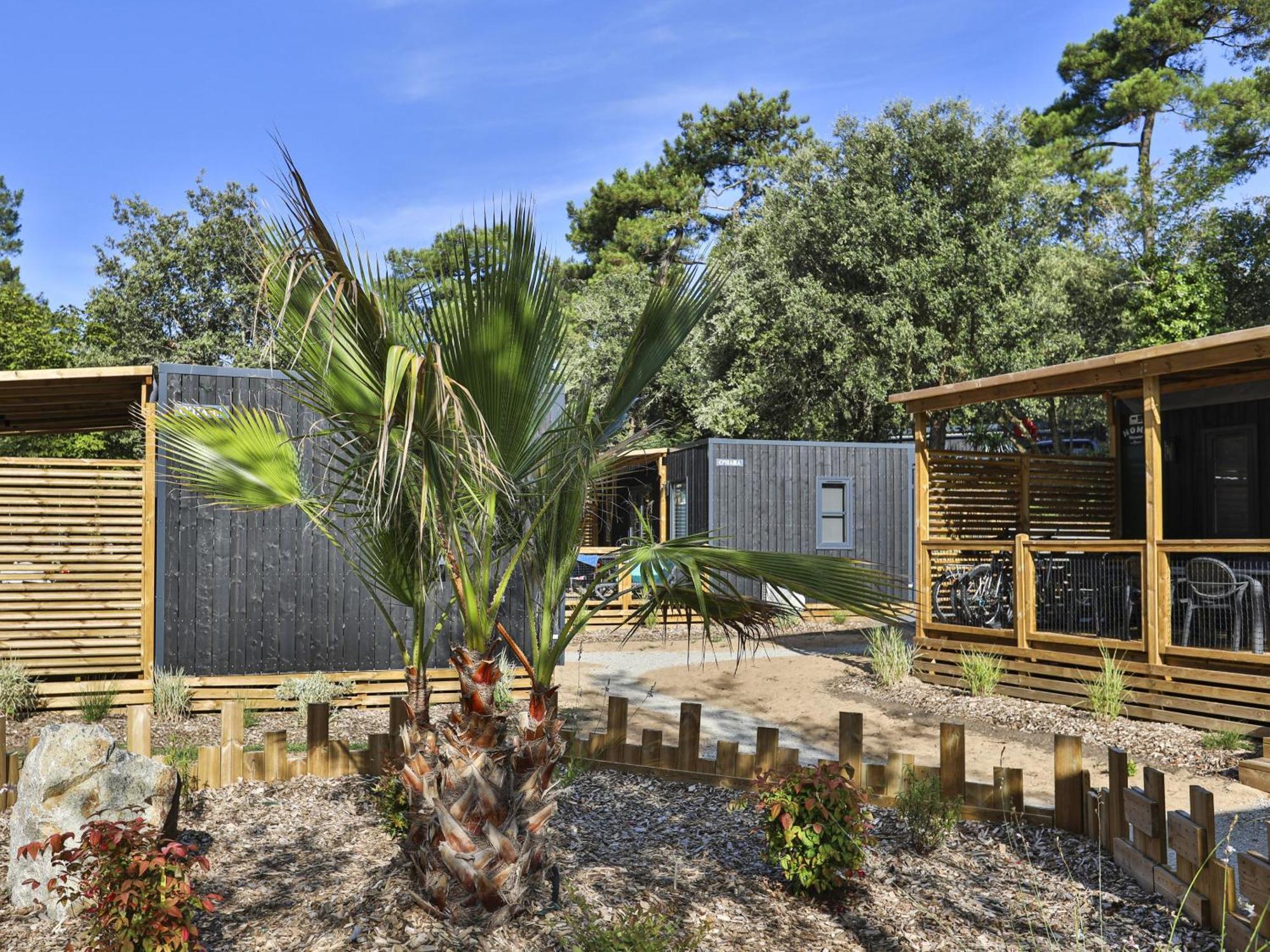 Domaine Residentiel De Plein Air Les Dunes Лонжевиль-сюр-Мер Экстерьер фото